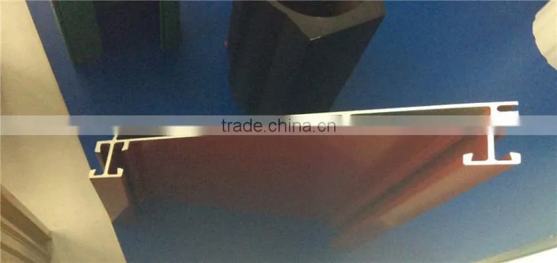 aluminum extrusion profile for industry