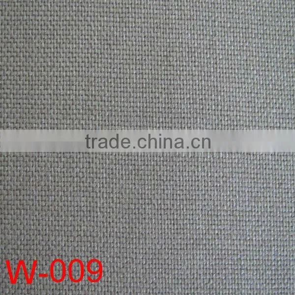 Yarn Dyed Plain Woolen Fabric