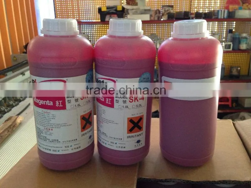 SOLVENT ink for large format spt 510 35/50pl print head