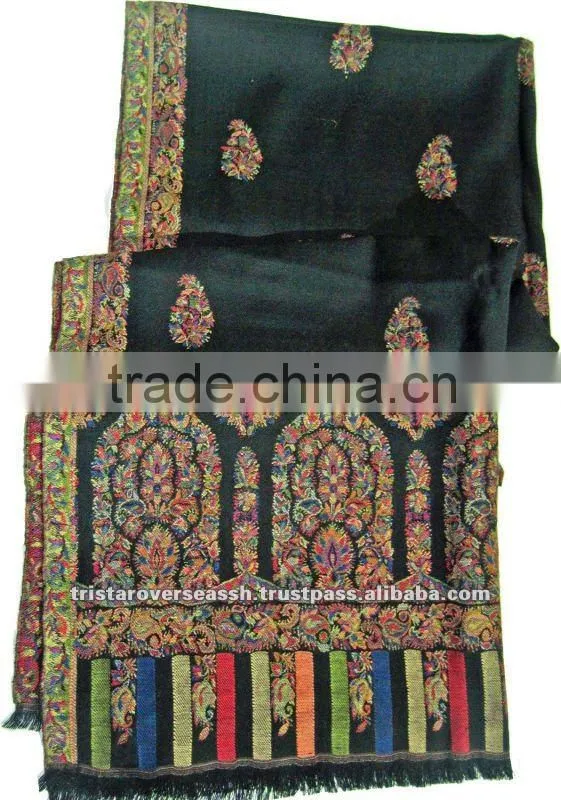 kashmiri Wool Shawls