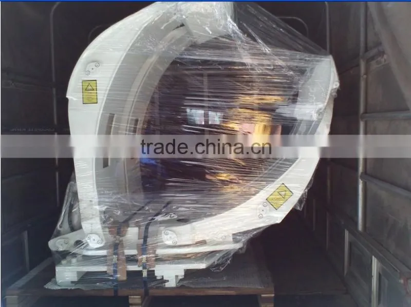 3tons forklift 360 degree rotating paper roll clamp