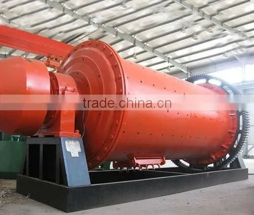 Conical Ball Mill Manufacturer China DSM