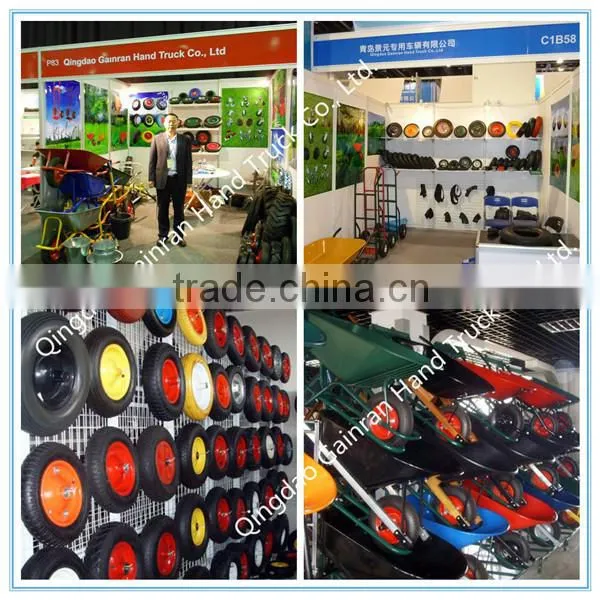 Qingdao wholesale high quality trolley wheels