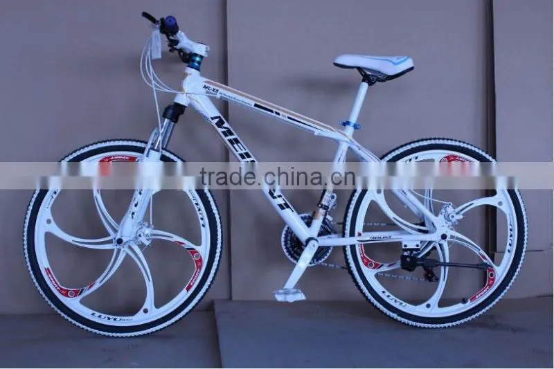 wholesale high quality 26inch 24speed the front fork lock mountain bike
