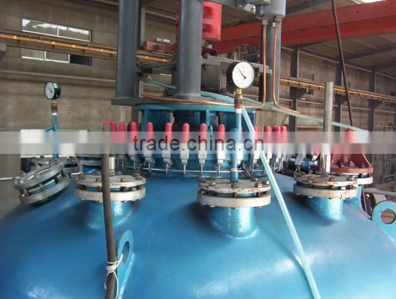 biodiesel reactor