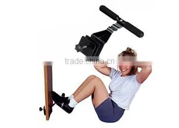 sit up bar door sit up gym bar