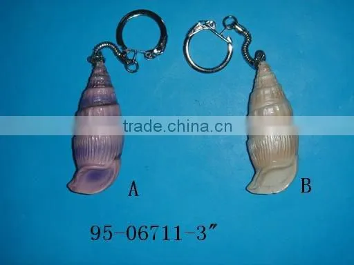 Personal plastic keychains