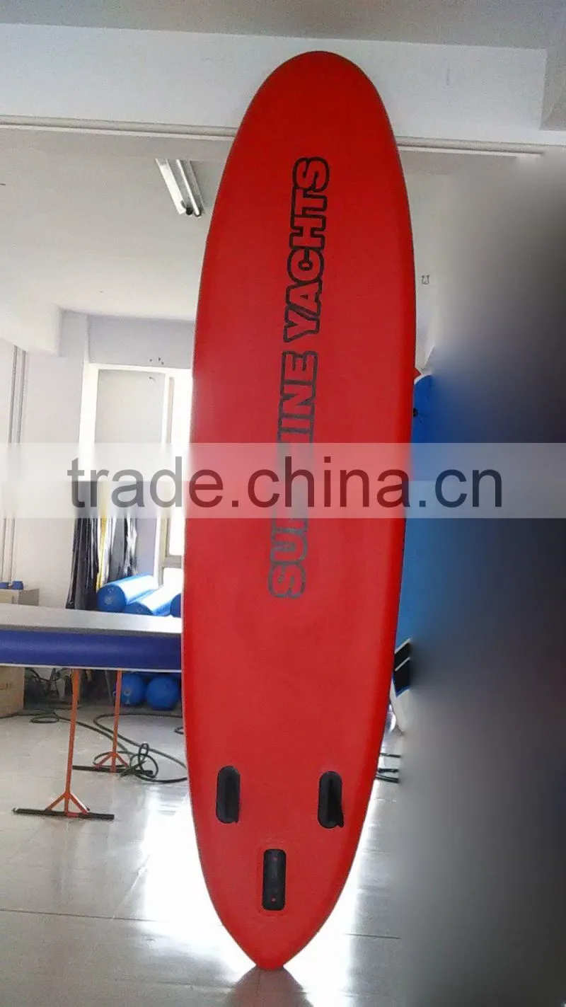 CE Certification Manufactured inflatable SUP paddle board