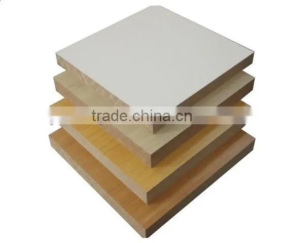 FANCY MDF/MELAMINE MDF/VENEERE MDF