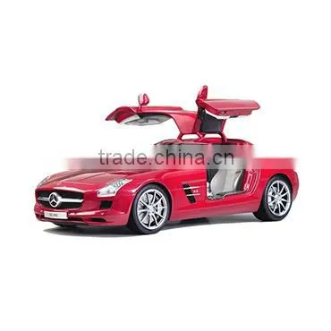 alloy die casting sports car model