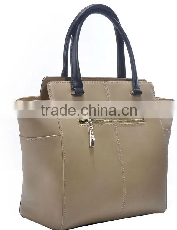 Snake genuine leather handbags for ladies