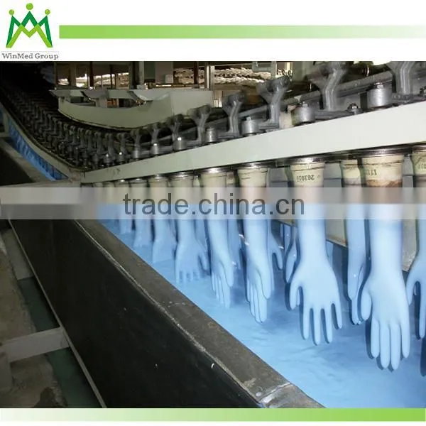 Glove Factory sample free disposable medical latex glove