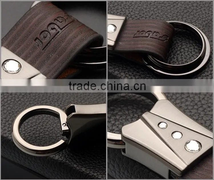 Metal Antique Keychain