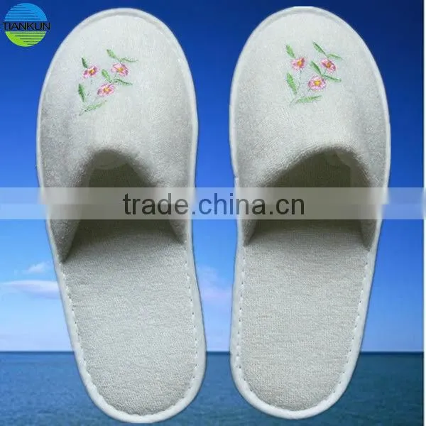 200g terry towel spa sliper
