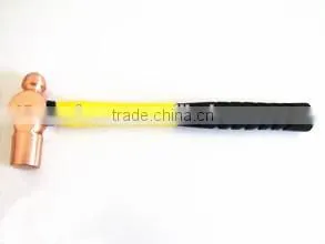 Safety tools beryllium copper ball pein hammers