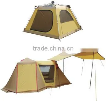 Double Layer 6 Person Tent