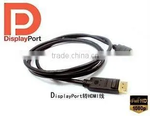neweast fashion Mini DisplayPort + USB to HDMI Cable