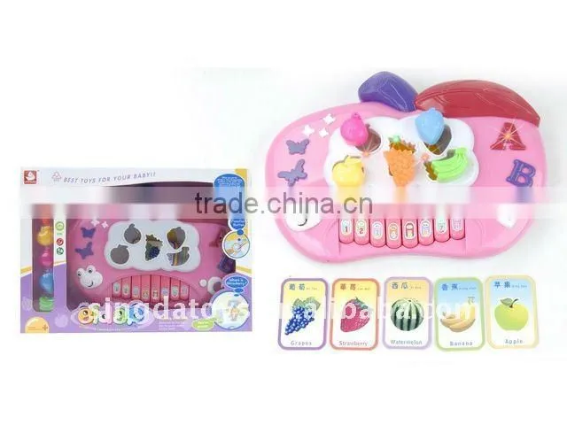 Hot Selling Music Instrument Kids Electric Guitar