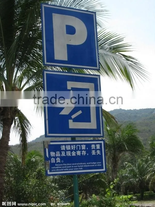 Pylon Display Frame Sign