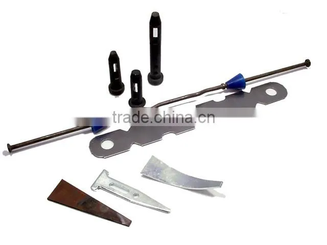 System Formwork Wedge Pin