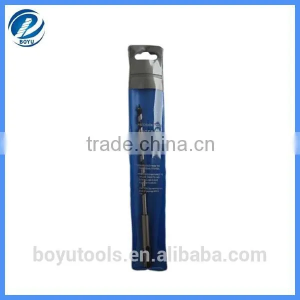 hex shank wood auger bit