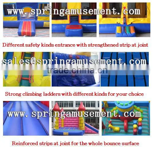 Best quality inflatable advertising arch SP-AH012