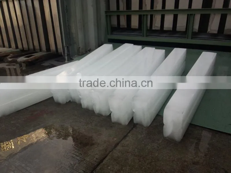 Large Capacity Block Ice Machine for seafood/fishery processing