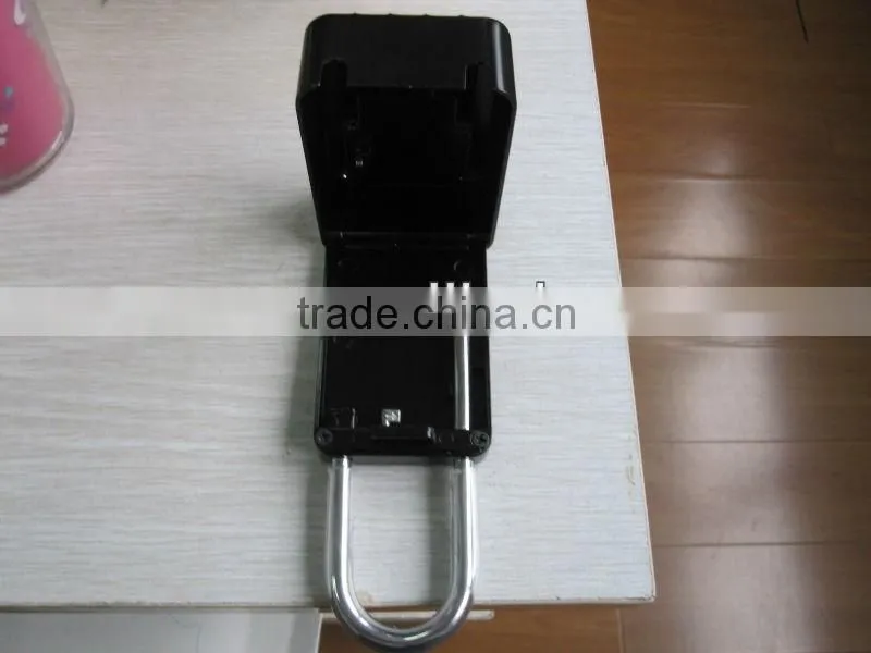 Keysafe Safe Key Storage Box combination lock