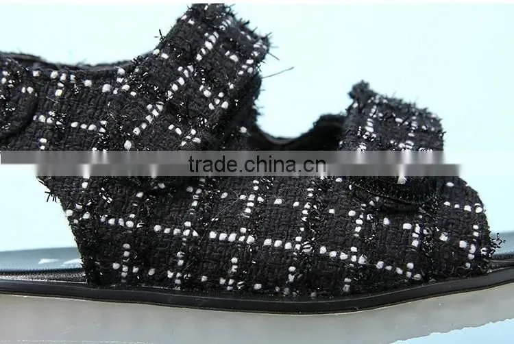 Top quality Led Flashing Shoe Summer children shoes Newwst style Kids Sandals
