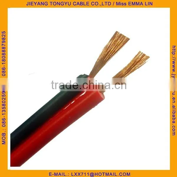 red black india rb cable cheap wire speaker wire RB21