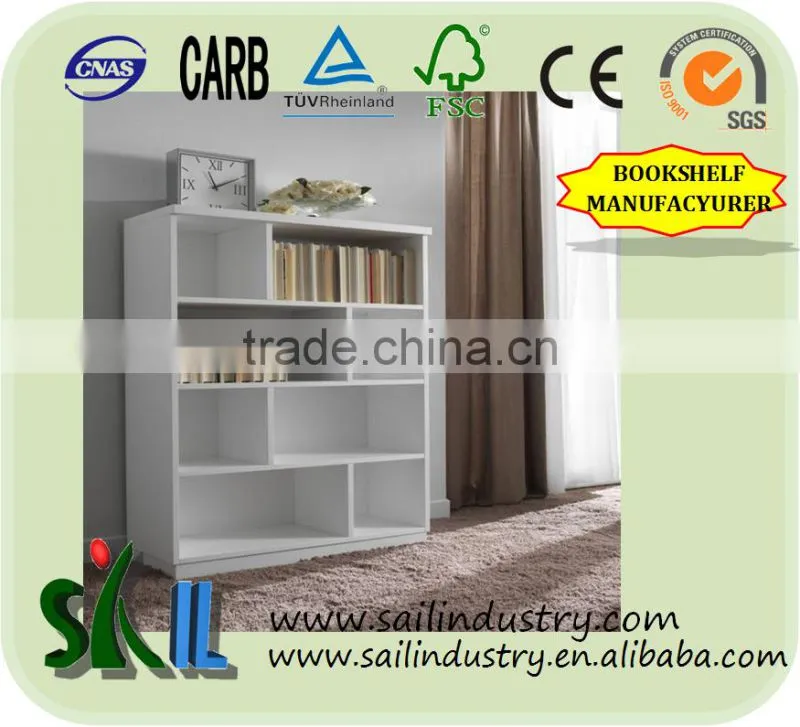 cheap bookcase mdf