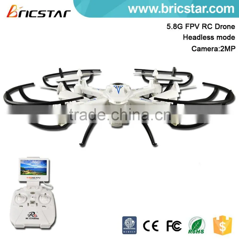Bricstar Wifi FPV series rc quadcopter with camera