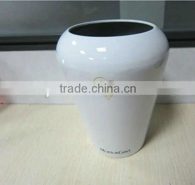 Plastic square high quality slid wine package
