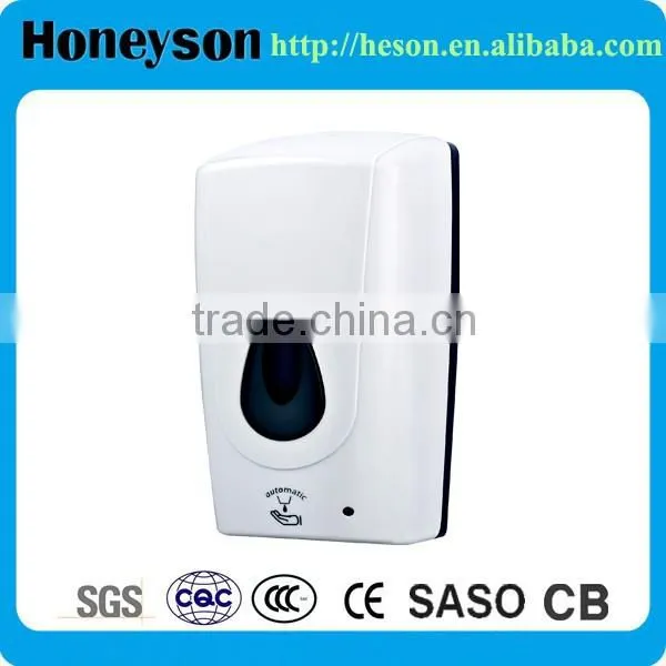 Toilet automatic foam soap dispenser