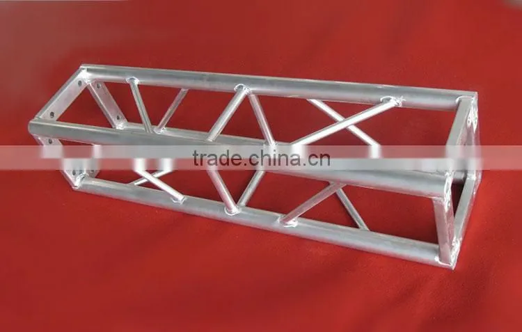 Aluminum stage mobile concert truss with line array system truss