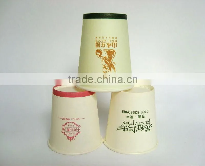 PE coated paper/ paper cup raw material price with 16 years experience/Paper Cup Blank