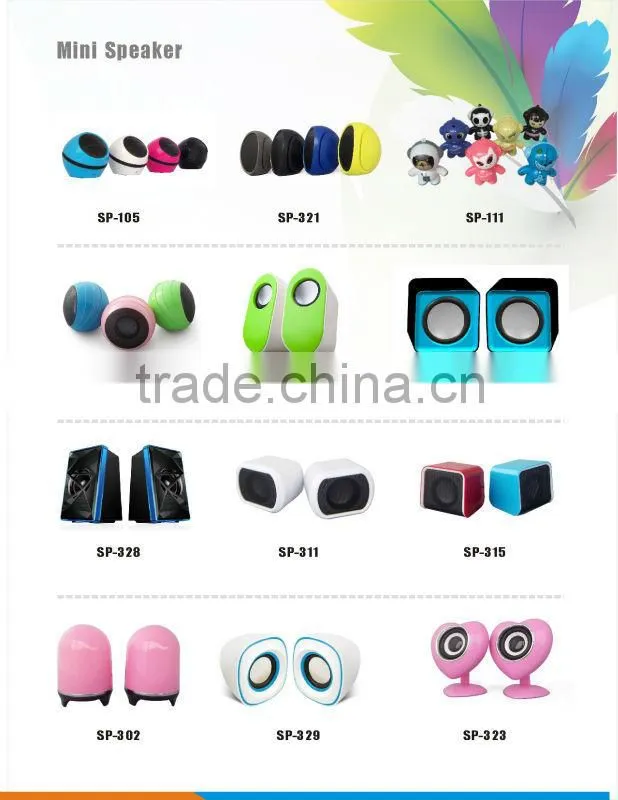 Enjoy music mini speaker,sound effects speaker(SP-071)