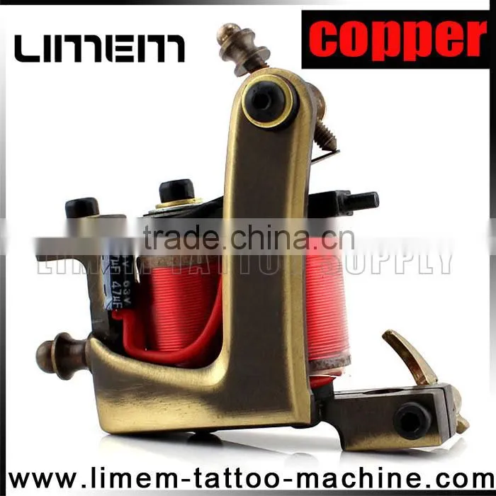 good quality copper tattoo machine