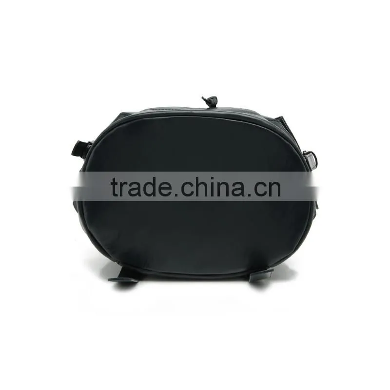 CSN2085A001 2015 new product china manufactory leather bags sport travelling tactical Backpack