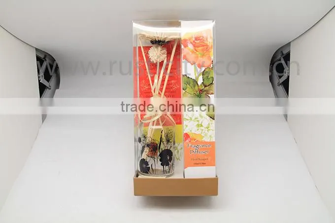 Aroma diffuser Industrial Use and Perfume use diffuser flower reed diffuser