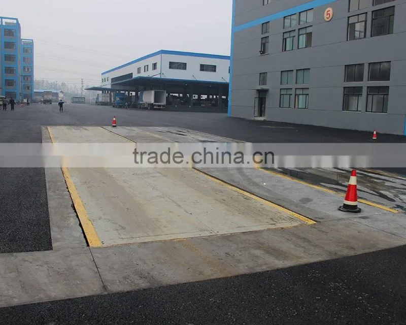 Digital Truck Scale With Wireless Scale Indicator