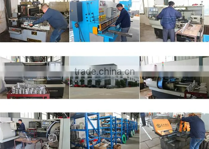 Cylinder lifting type glass bottle alcohol filler