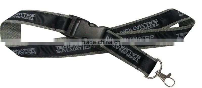 Satin Lanyard