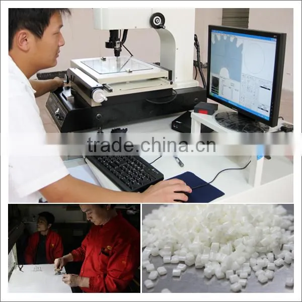 The Mould for plastic injection mold making