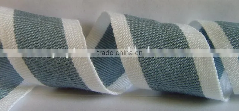Custom 15 mm woven jacquard ribbon