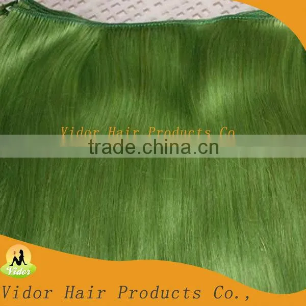 Europan Market Larger Deman 5a High Quality Hand Tied Russian Hair Weft