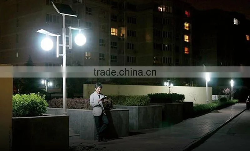 solar garden lamp zhongshan led lighting