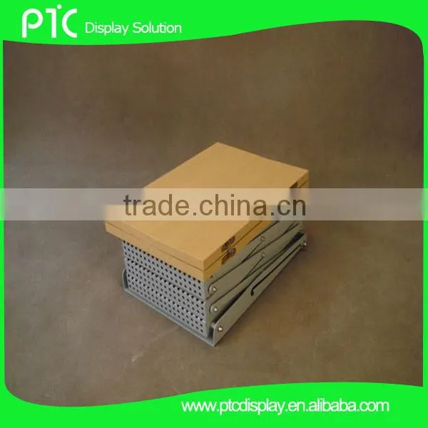 Brochure holder display