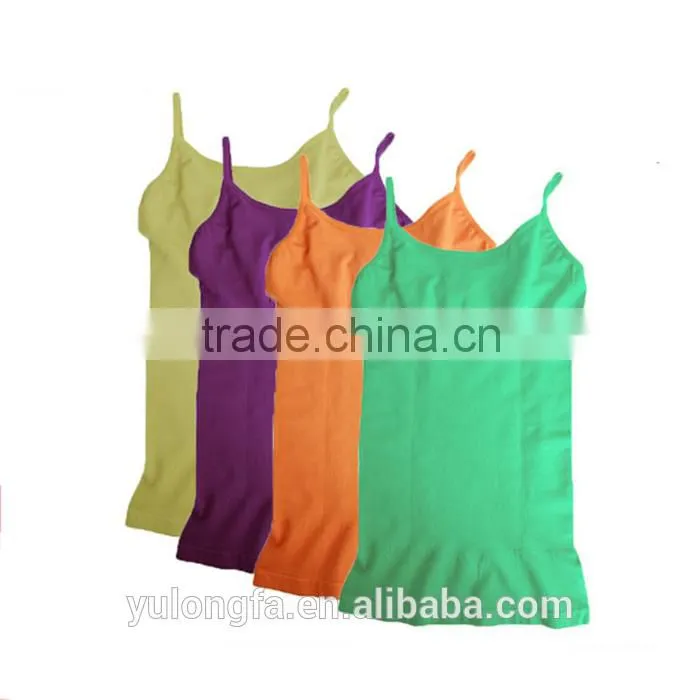 New Fashion Ladies' Short Camisoles
