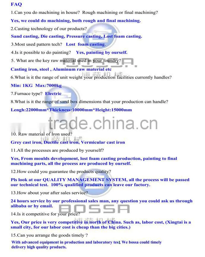 Hot sale high quality Heavy Duty Tuck Brake Shoes